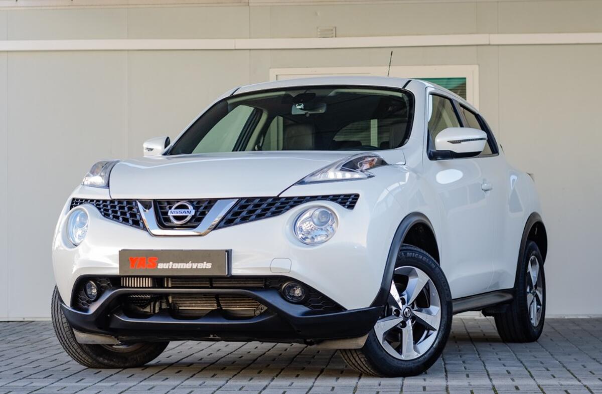 NISSAN Juke 1.5 dCi Acenta