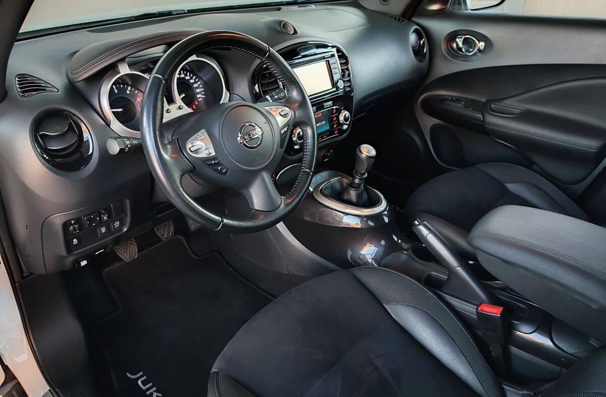 NISSAN Juke 1.5 dCi Acenta