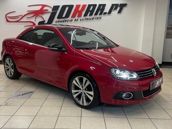 VOLKSWAGEN Eos 2.0 TDi BlueMotion DSG