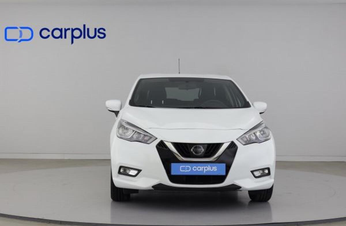 NISSAN Micra 1.0 IG-T Acenta