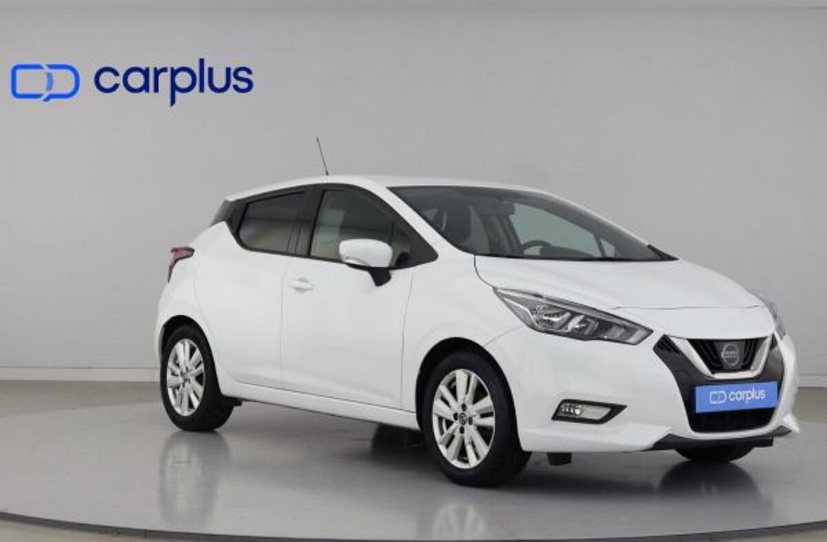 NISSAN Micra 1.0 IG-T Acenta