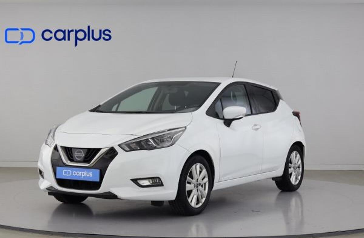 NISSAN Micra 1.0 IG-T Acenta