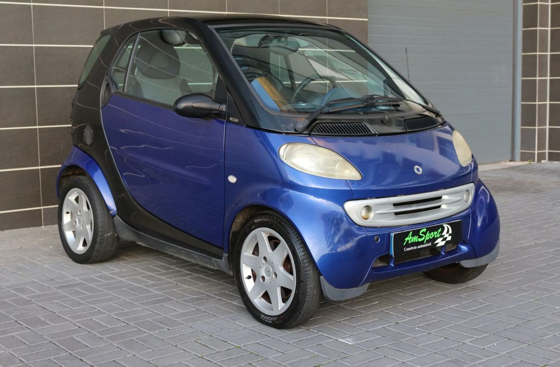 SMART City Passion cdi 41