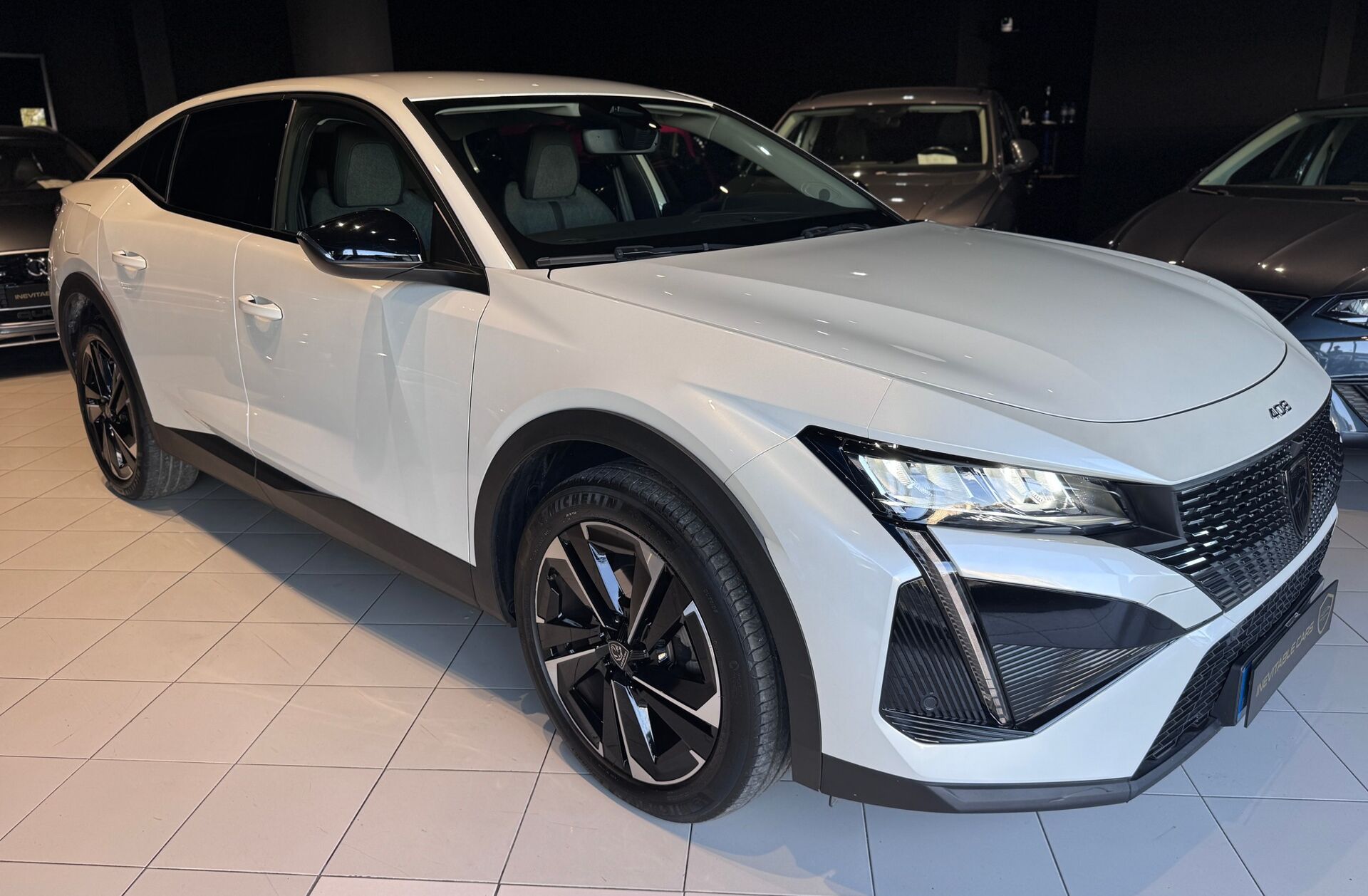 PEUGEOT 408 1.2 PureTech Allure EAT8