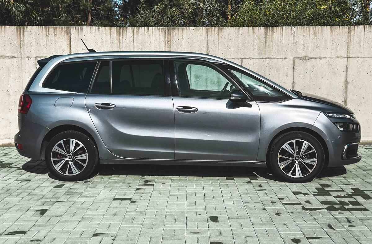 CITROEN C4 G. Spacetourer 1.6 BlueHDi Feel EAT6