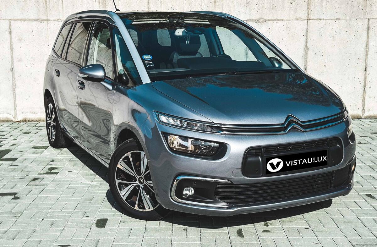 CITROEN C4 G. Spacetourer 1.6 BlueHDi Feel EAT6