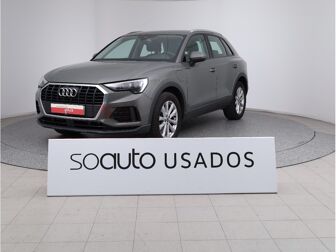 AUDI Q3 45 TFSIE S TRONIC