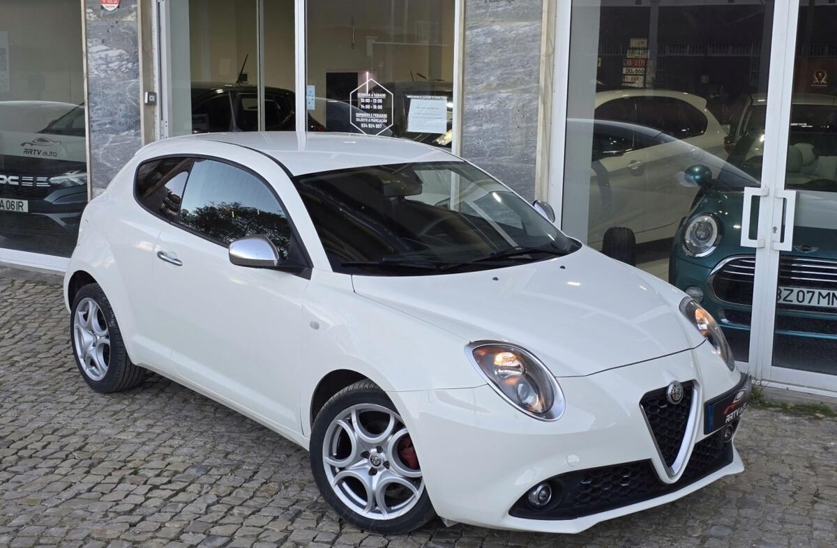 ALFA ROMEO MiTo 1.3 JTDM Mito