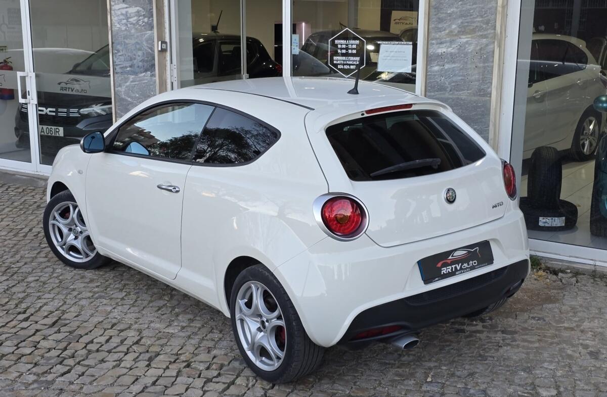 ALFA ROMEO MiTo 1.3 JTDM Mito