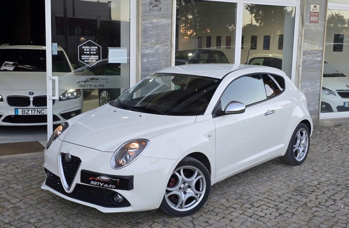 ALFA ROMEO MiTo 1.3 JTDM Mito