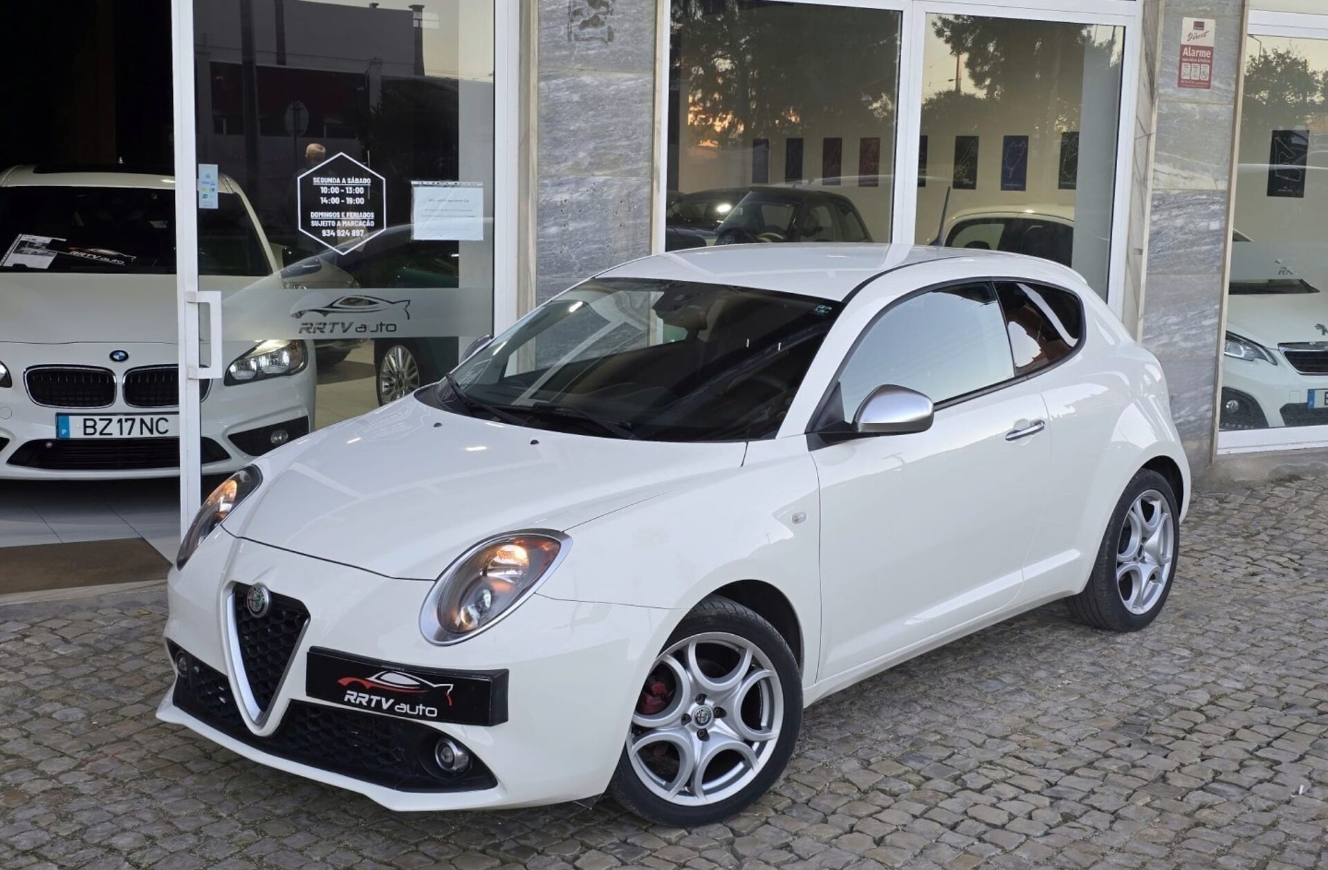 ALFA ROMEO MiTo 1.3 JTDM Mito