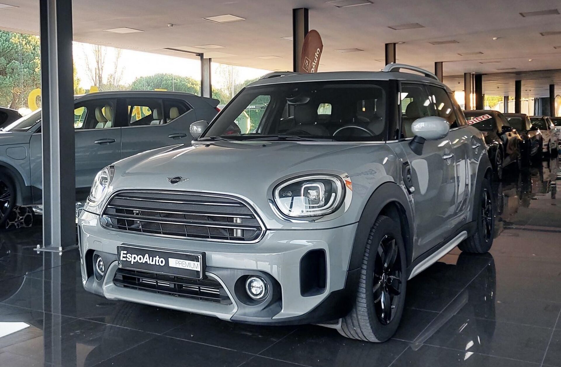 MINI Mini Countryman Mini One Northwood Edition Auto