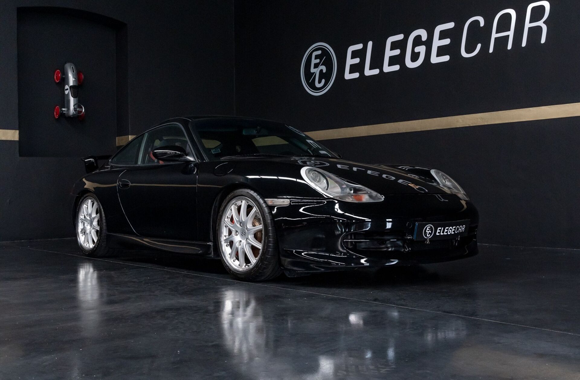 PORSCHE 911 Carrera Coupé GT3