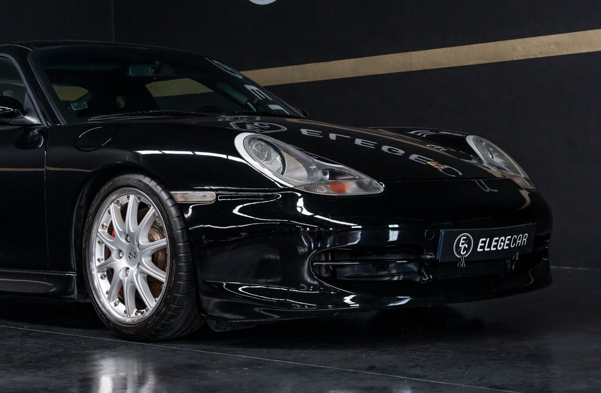 PORSCHE 911 Carrera Coupé GT3