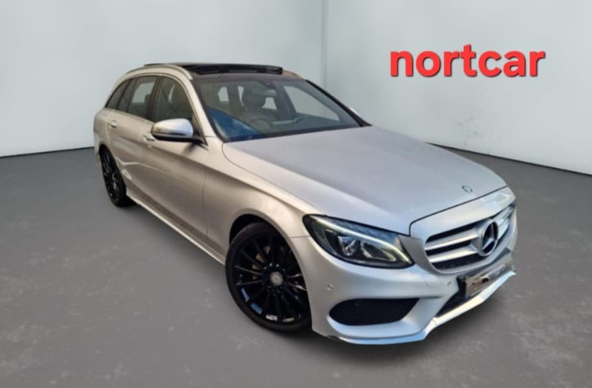 MERCEDES Classe C C 200 d AMG Line Aut.