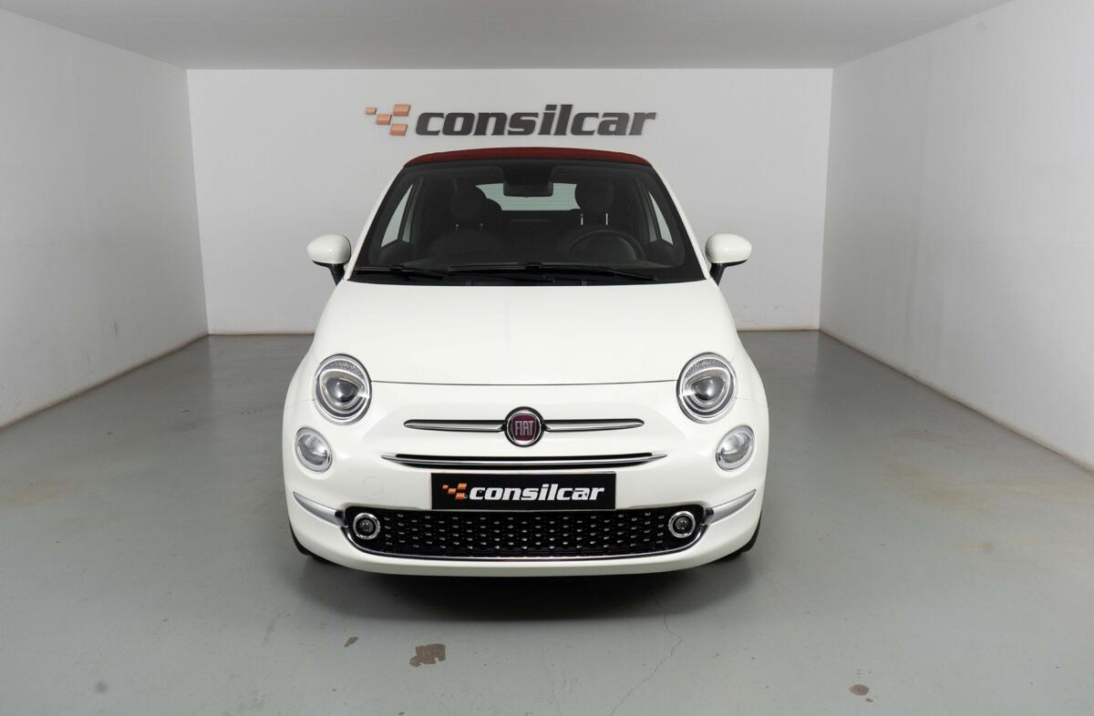 FIAT 500 C 1.0 Hybrid