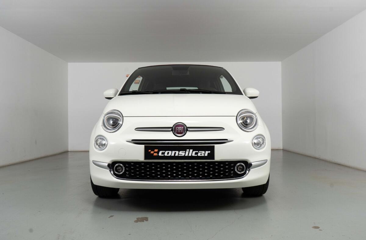FIAT 500 C 1.0 Hybrid