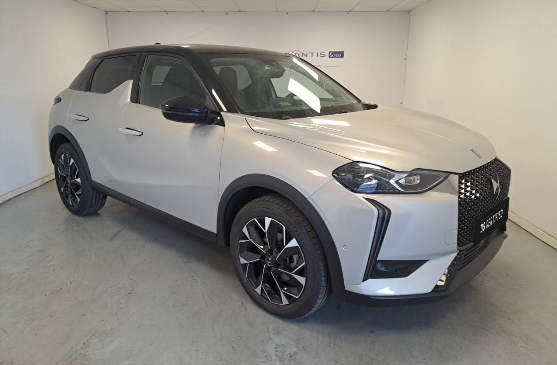 DS DS 3 1.2 PureTech Ópera EAT8