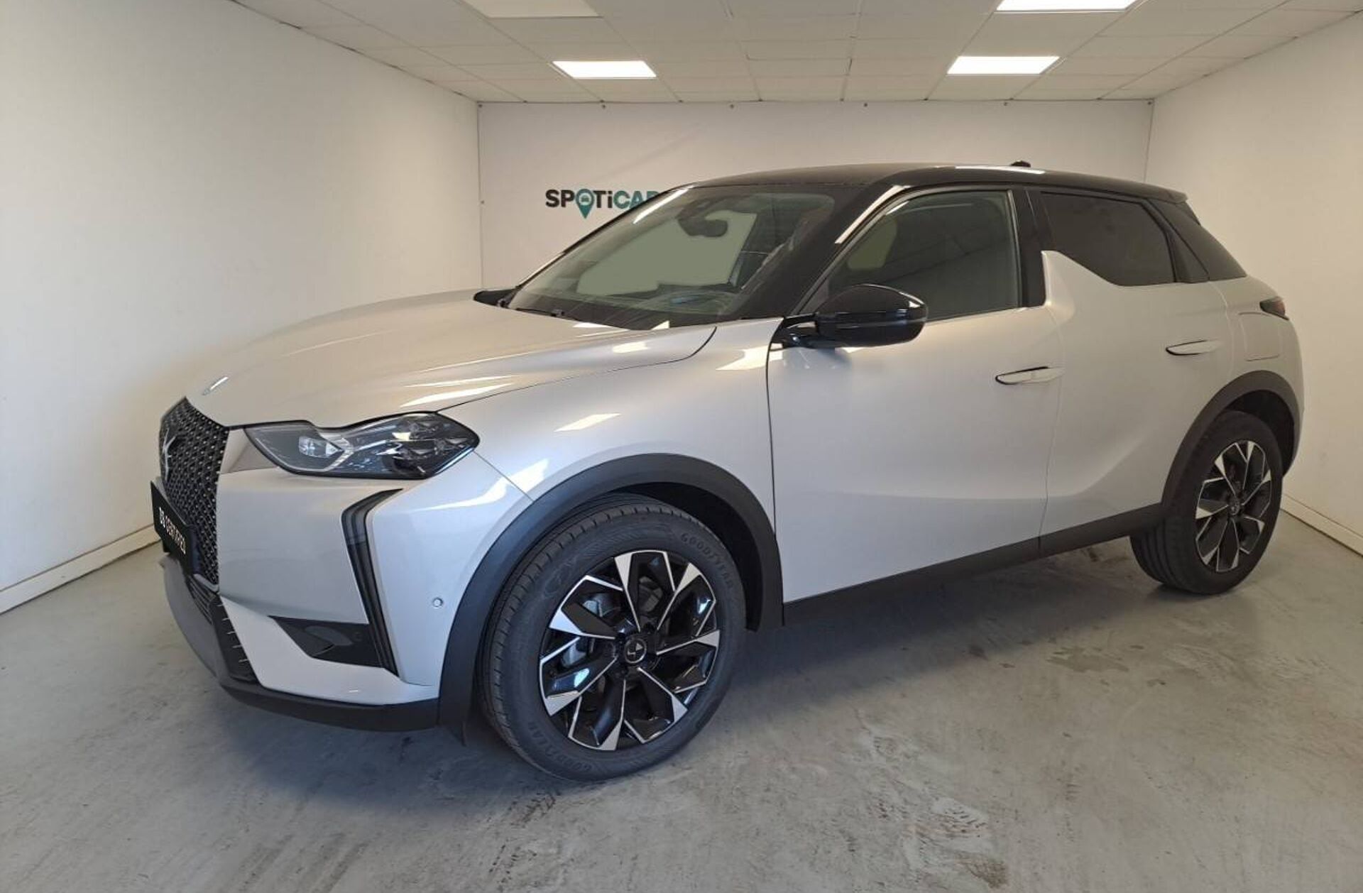 DS DS 3 1.2 PureTech Ópera EAT8