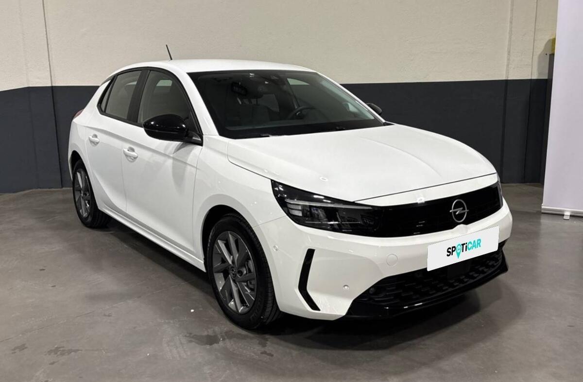 OPEL Corsa 1.2 T Edition