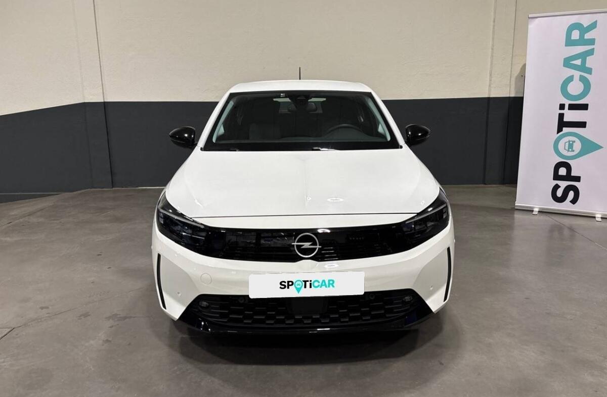 OPEL Corsa 1.2 T Edition