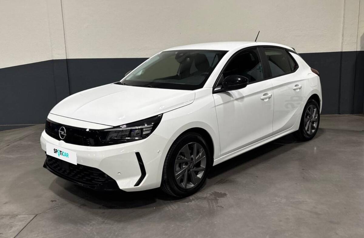 OPEL Corsa 1.2 T Edition