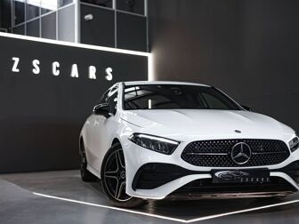 MERCEDES Classe A A 180 7G-DCT AMG Line