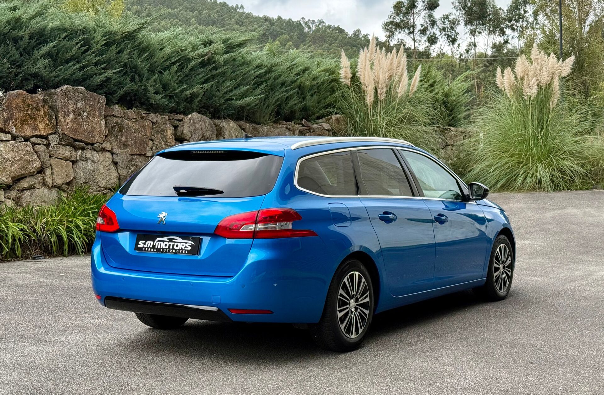 PEUGEOT 308 SW 1.2 PureTech Allure