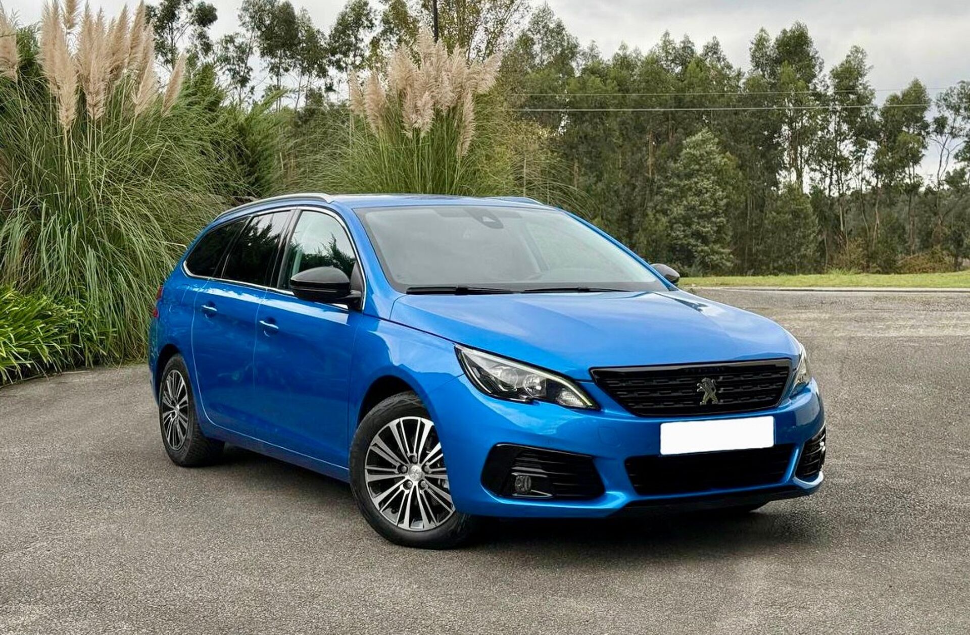 PEUGEOT 308 SW 1.2 PureTech Allure