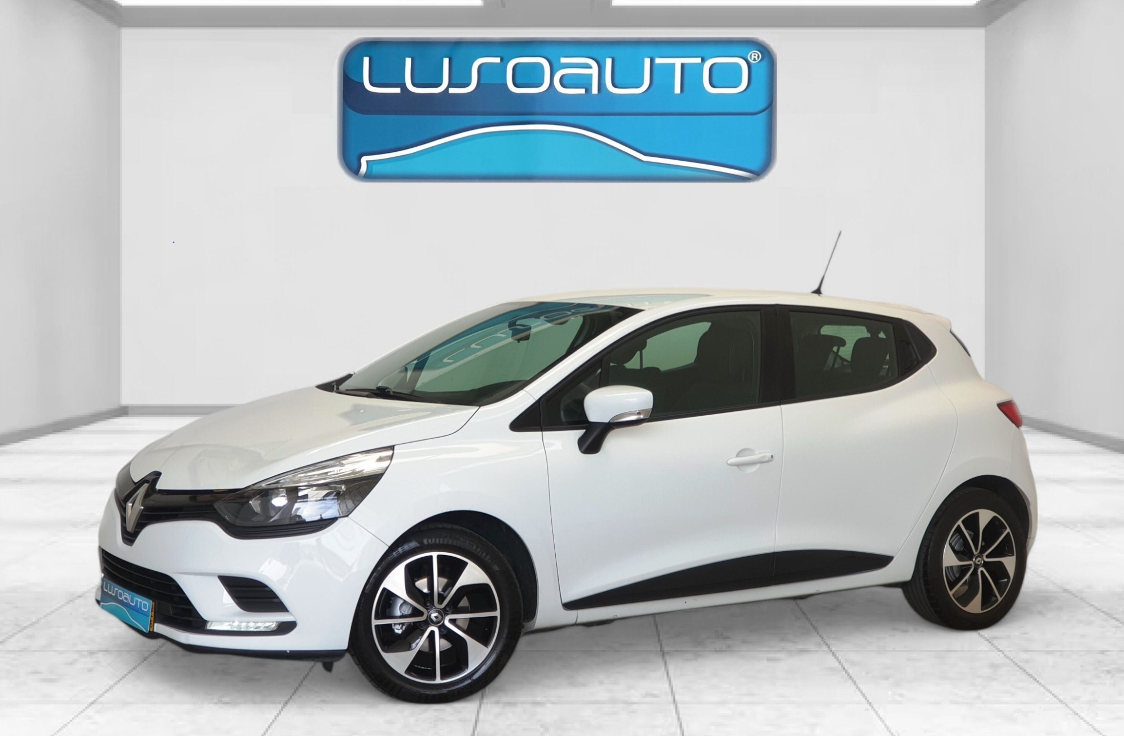 RENAULT Clio 1.5 dCi Zen