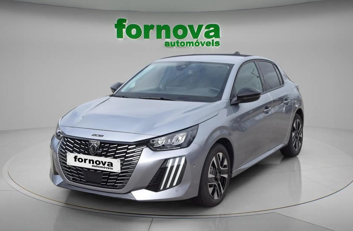 PEUGEOT 208 1.2 PureTech Allure