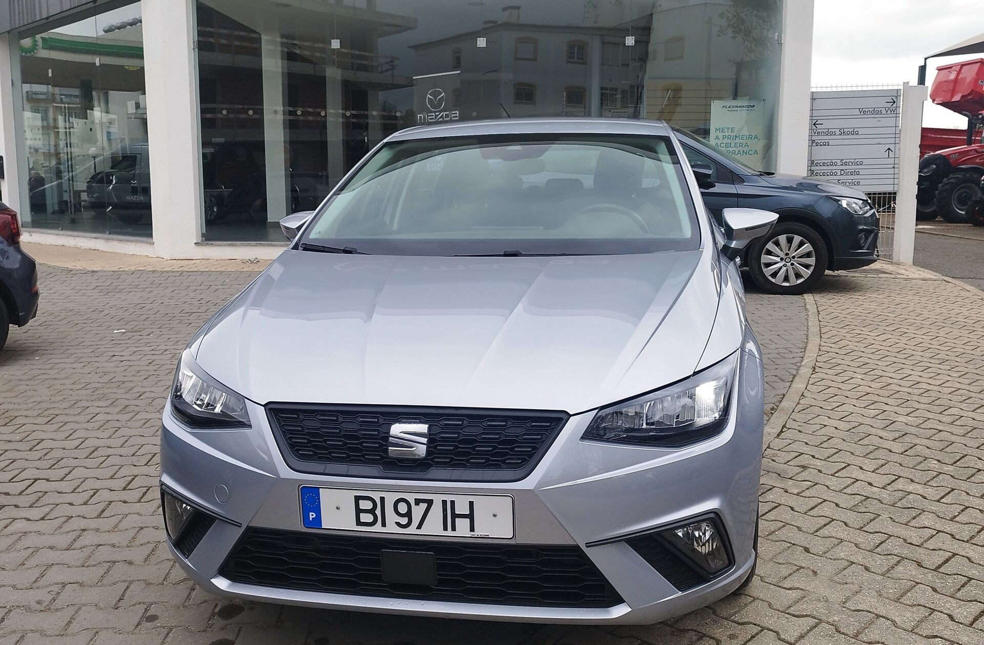 SEAT Ibiza 1.0 TSI Style