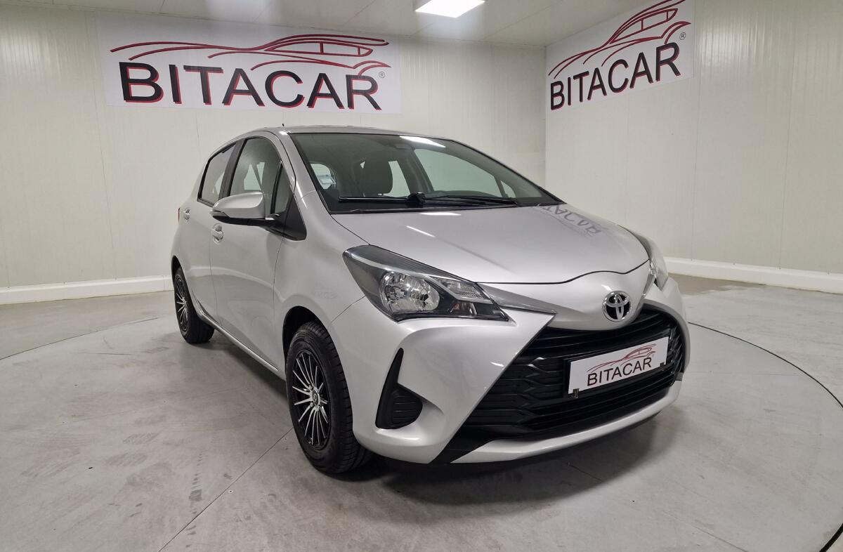 TOYOTA Yaris 1.0 VVT-i Active+AC