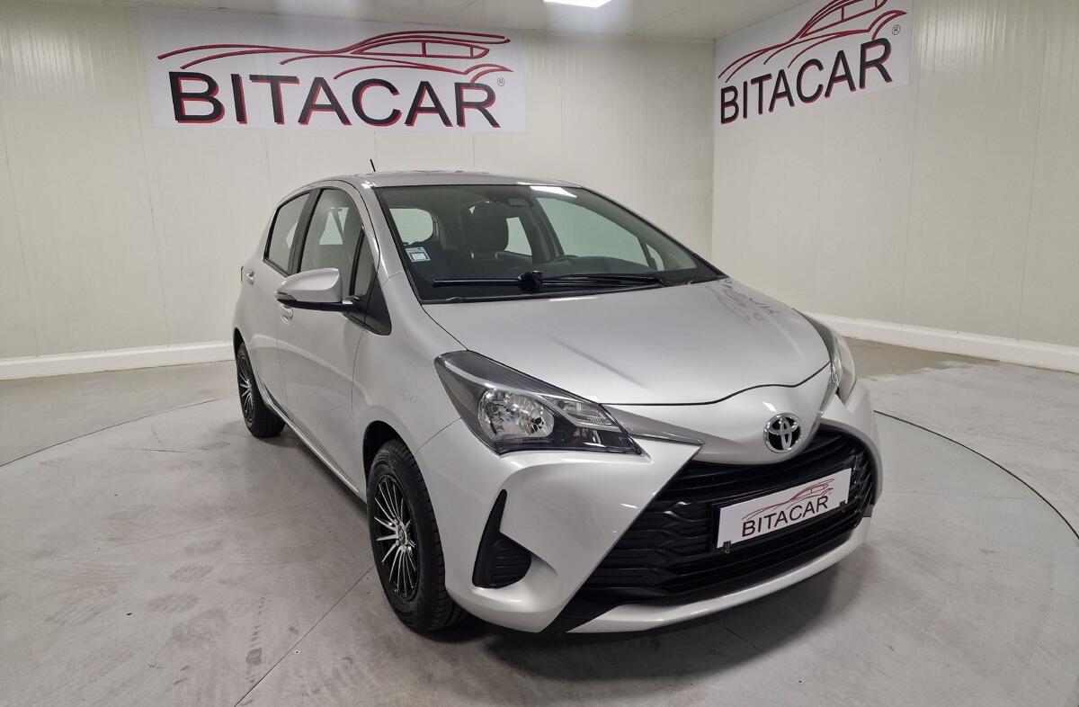 TOYOTA Yaris 1.0 VVT-i Active+AC