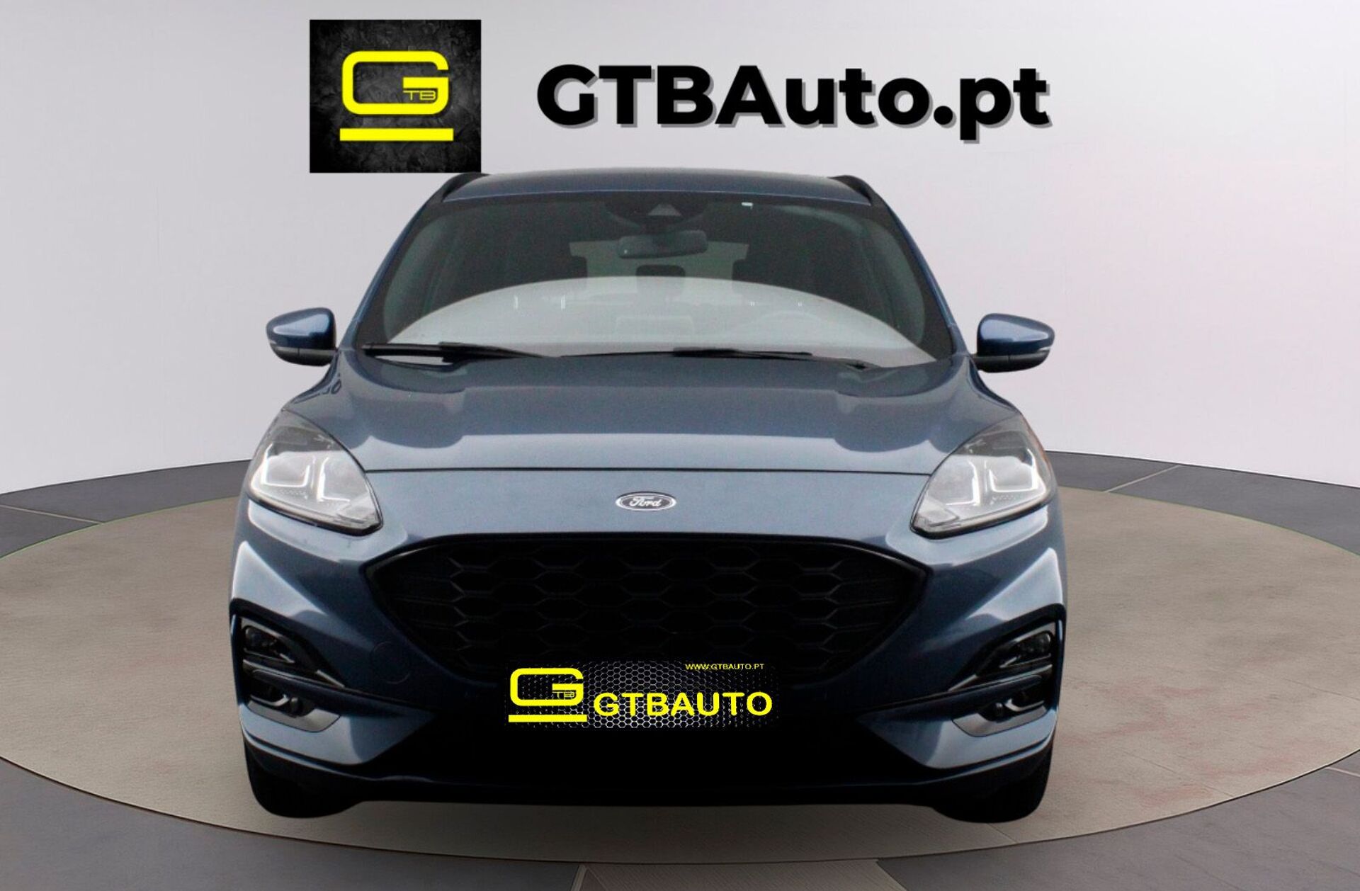 FORD Kuga 1.5 TDCi EcoBlue Titanium Aut.