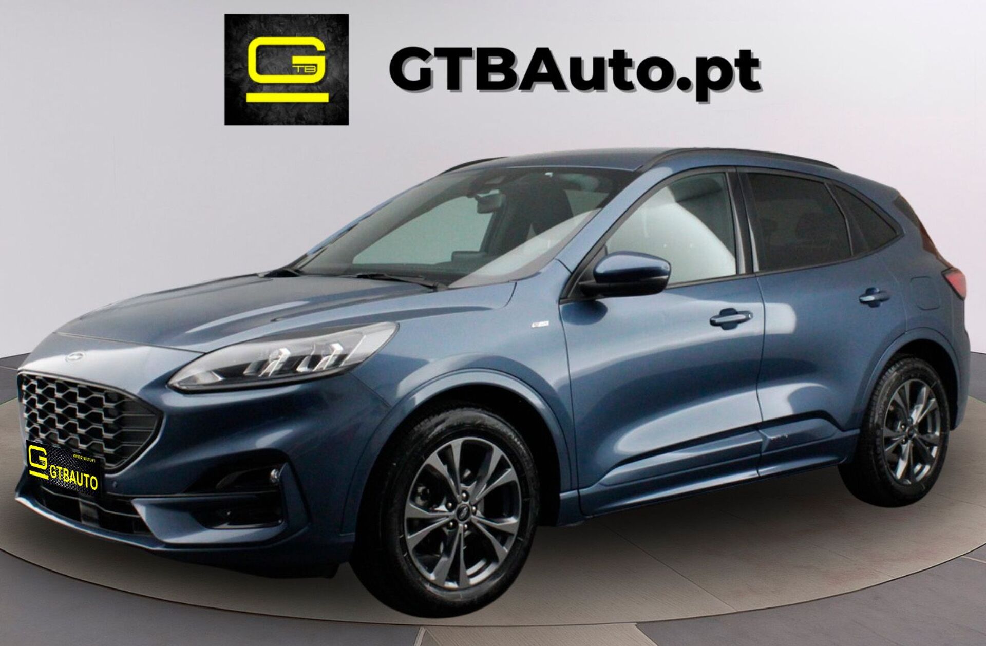 FORD Kuga 1.5 TDCi EcoBlue Titanium Aut.