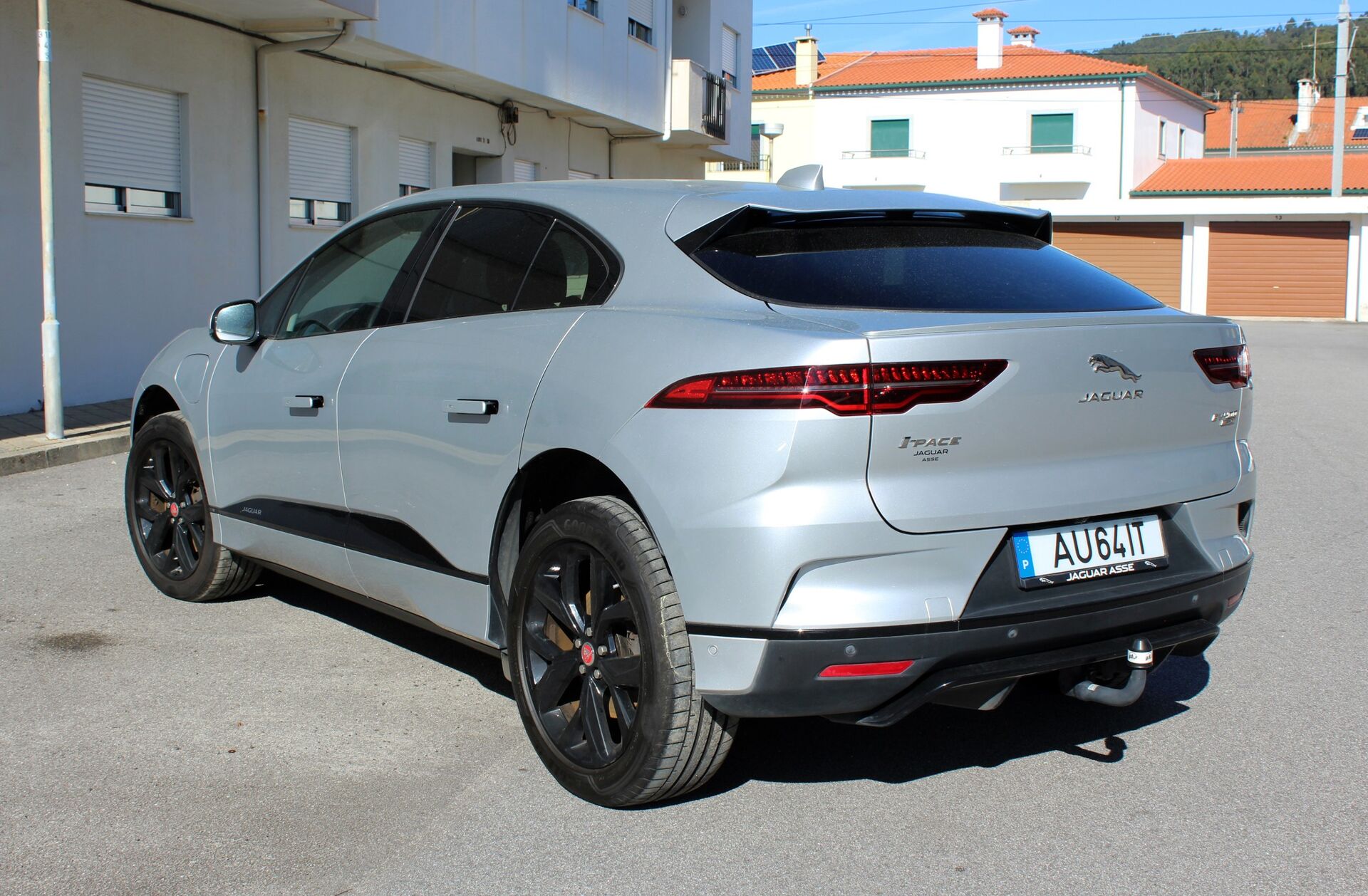JAGUAR I-Pace SE AWD Aut.