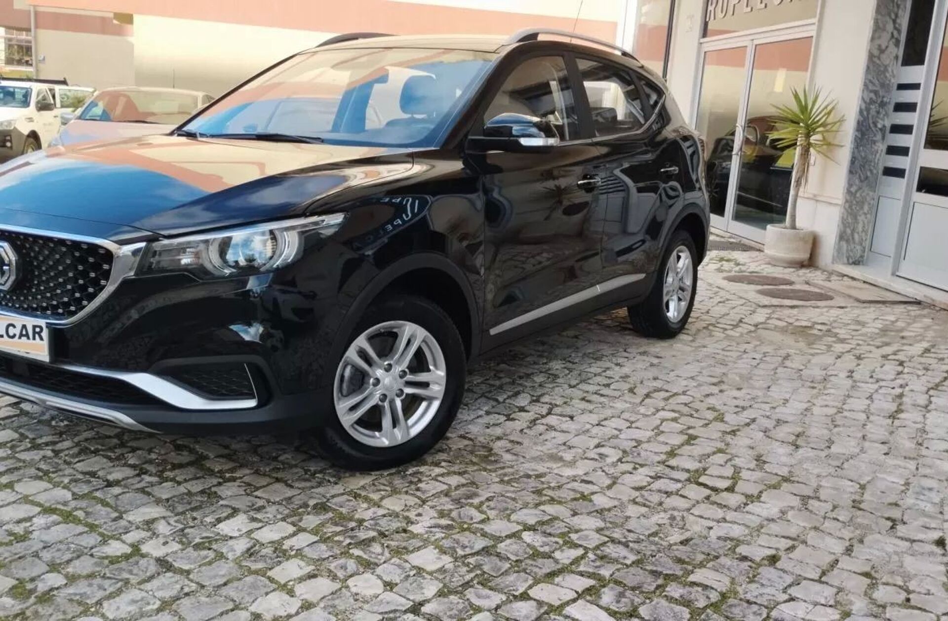 MG ZS 44.5 kWh Comfort