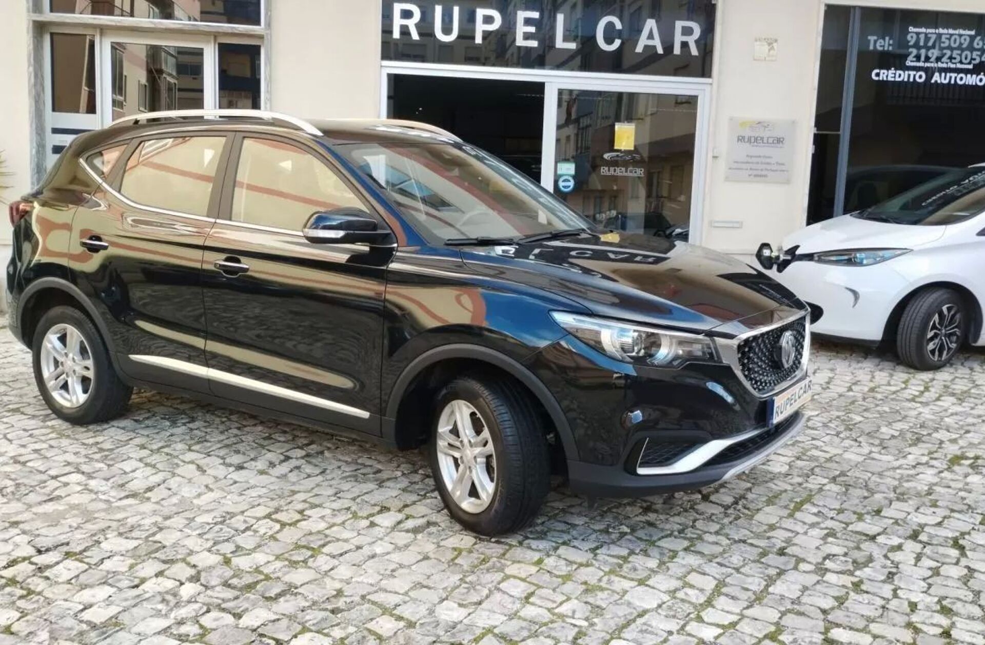 MG ZS 44.5 kWh Comfort