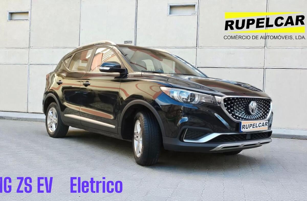 MG ZS 44.5 kWh Comfort