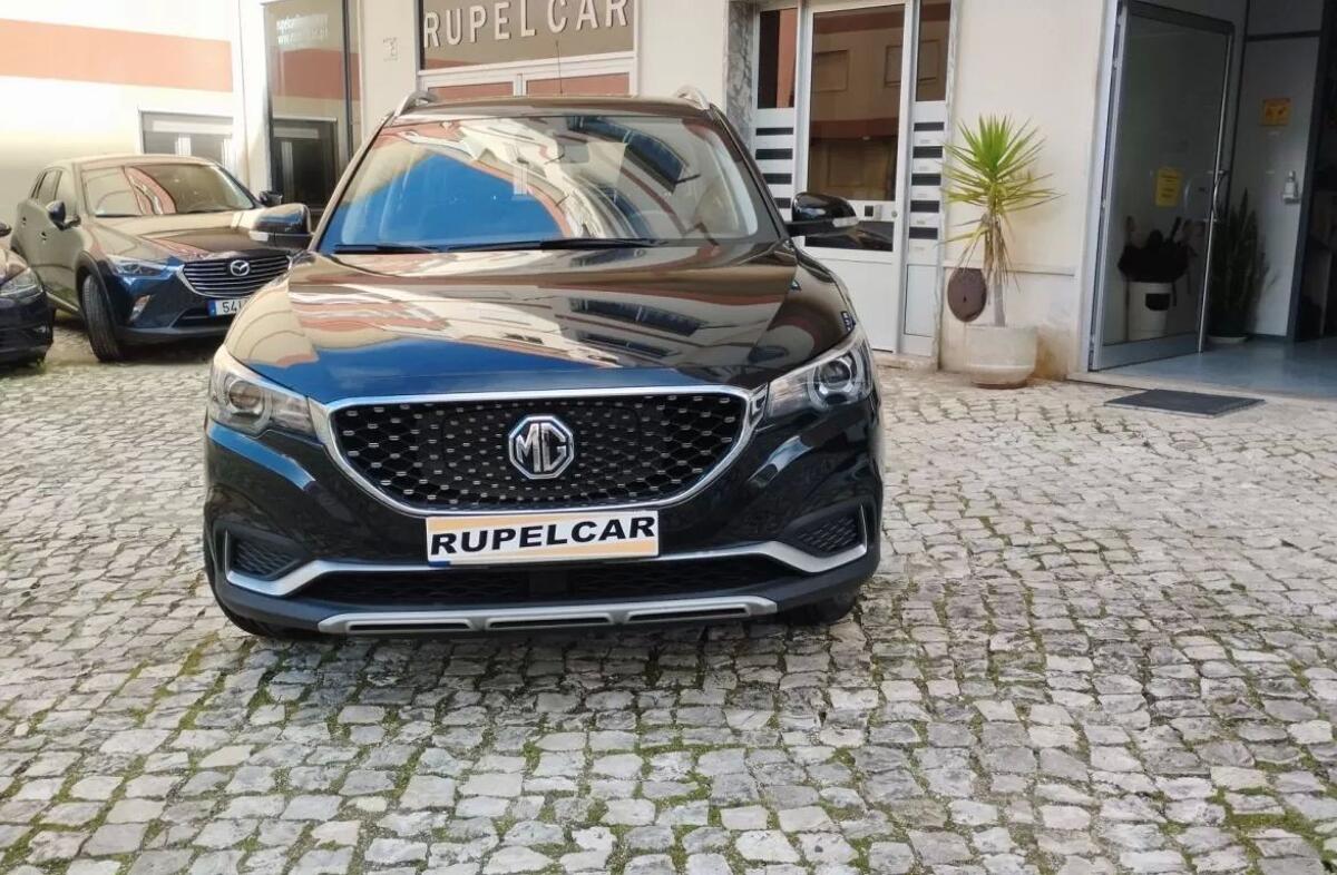 MG ZS 44.5 kWh Comfort