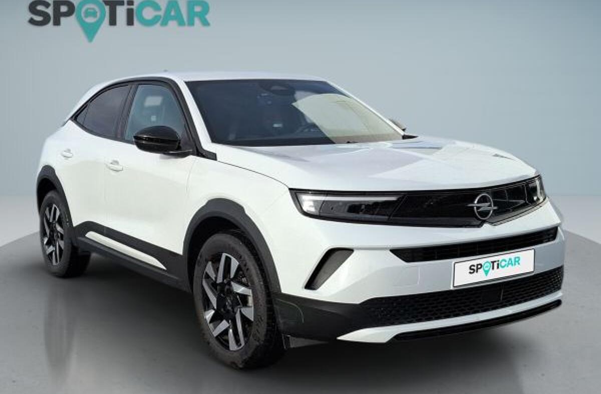 OPEL Mokka 1.2 T Edition