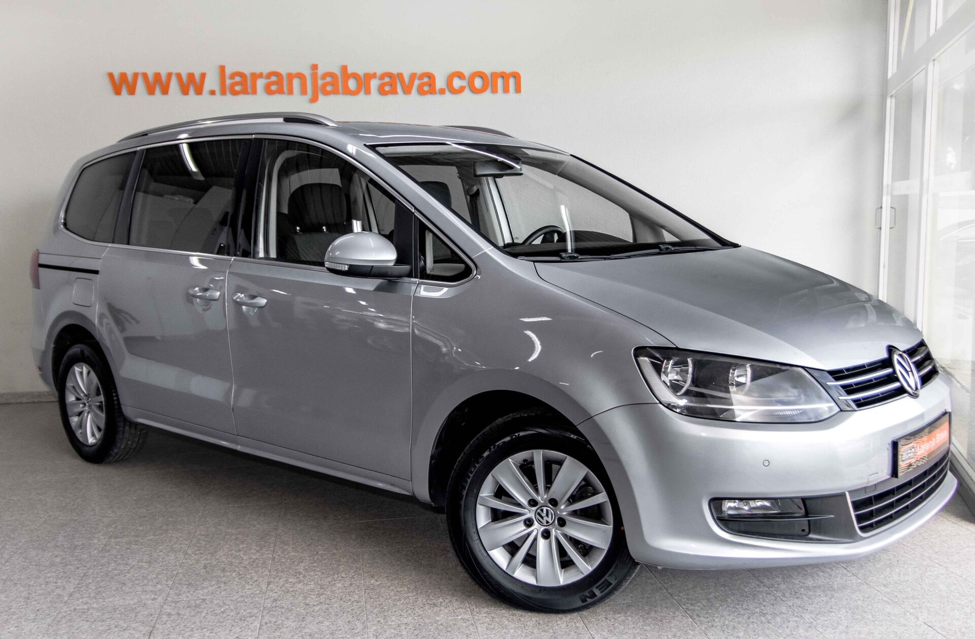 VOLKSWAGEN Sharan 2.0 TDI Confortline