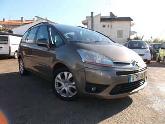 CITROEN C4 1.6 HDi FAP EGS6 Tendance