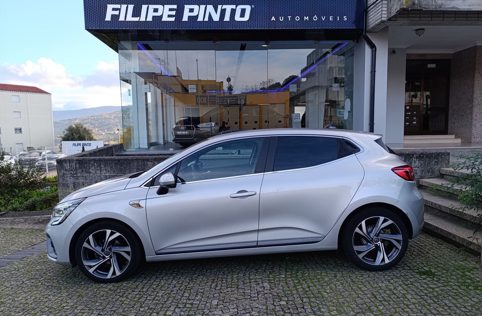 RENAULT Clio 1.5 Blue dCi RS Line
