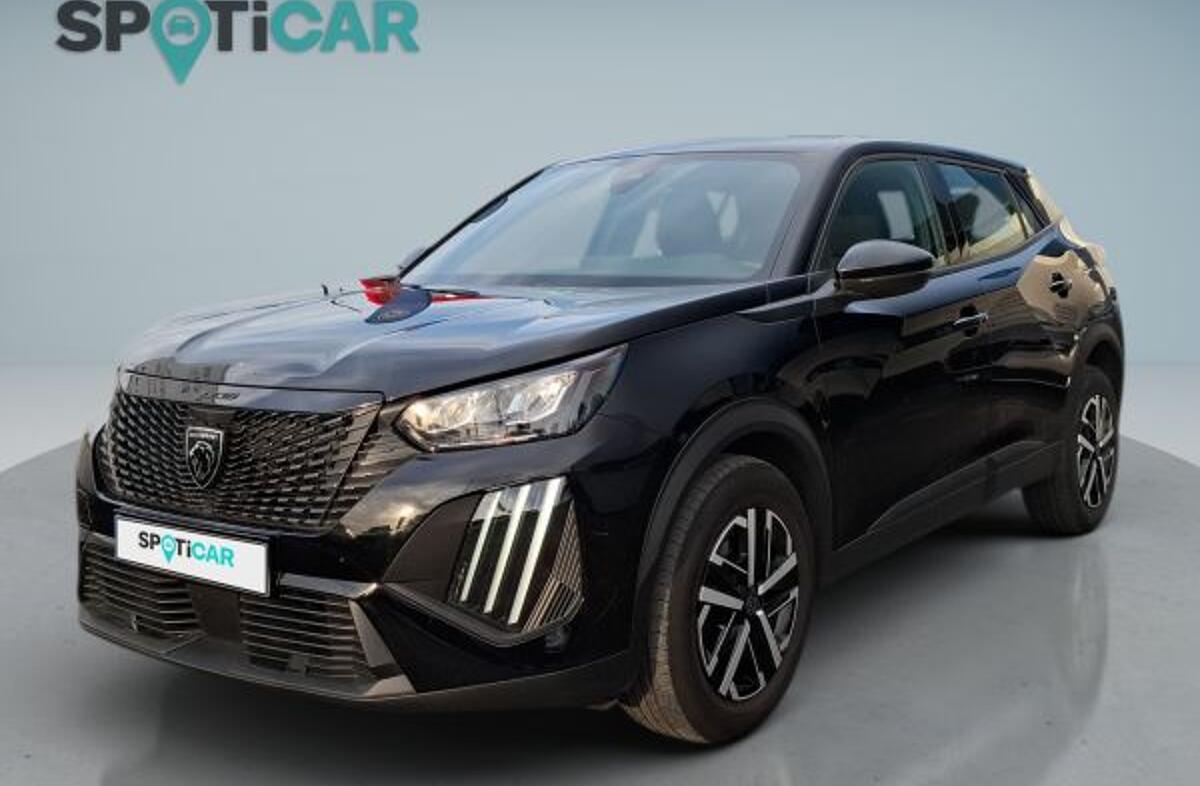 PEUGEOT 2008 1.2 PureTech Active