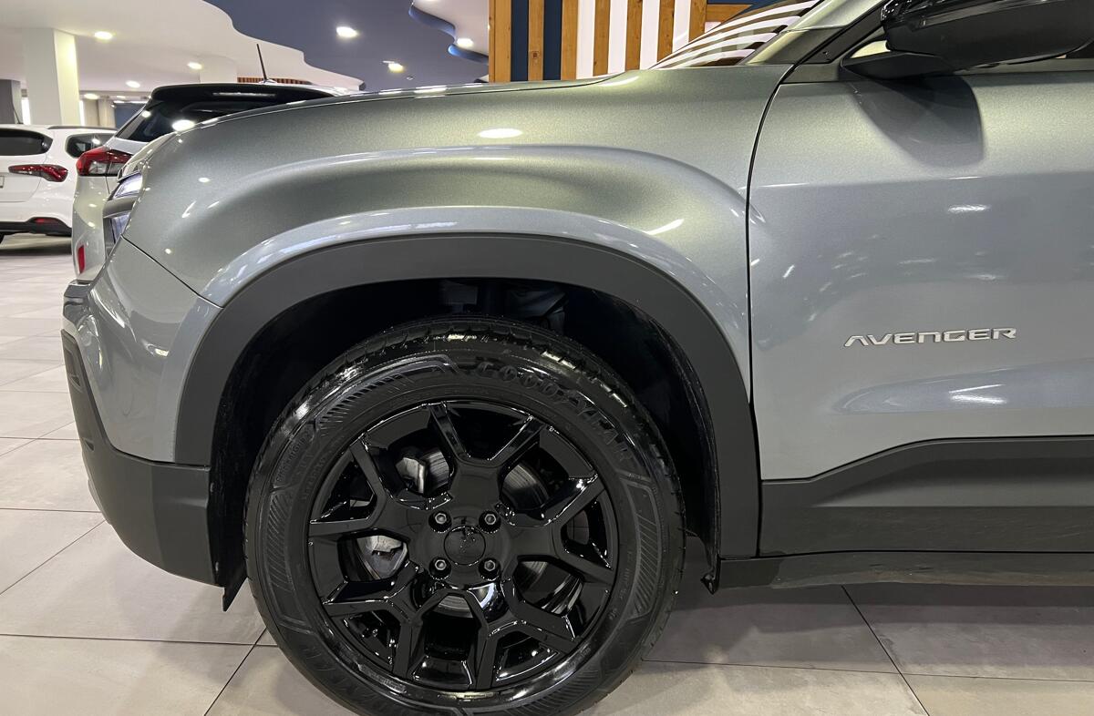 JEEP Avenger 1.2 GSE T3 Altitude