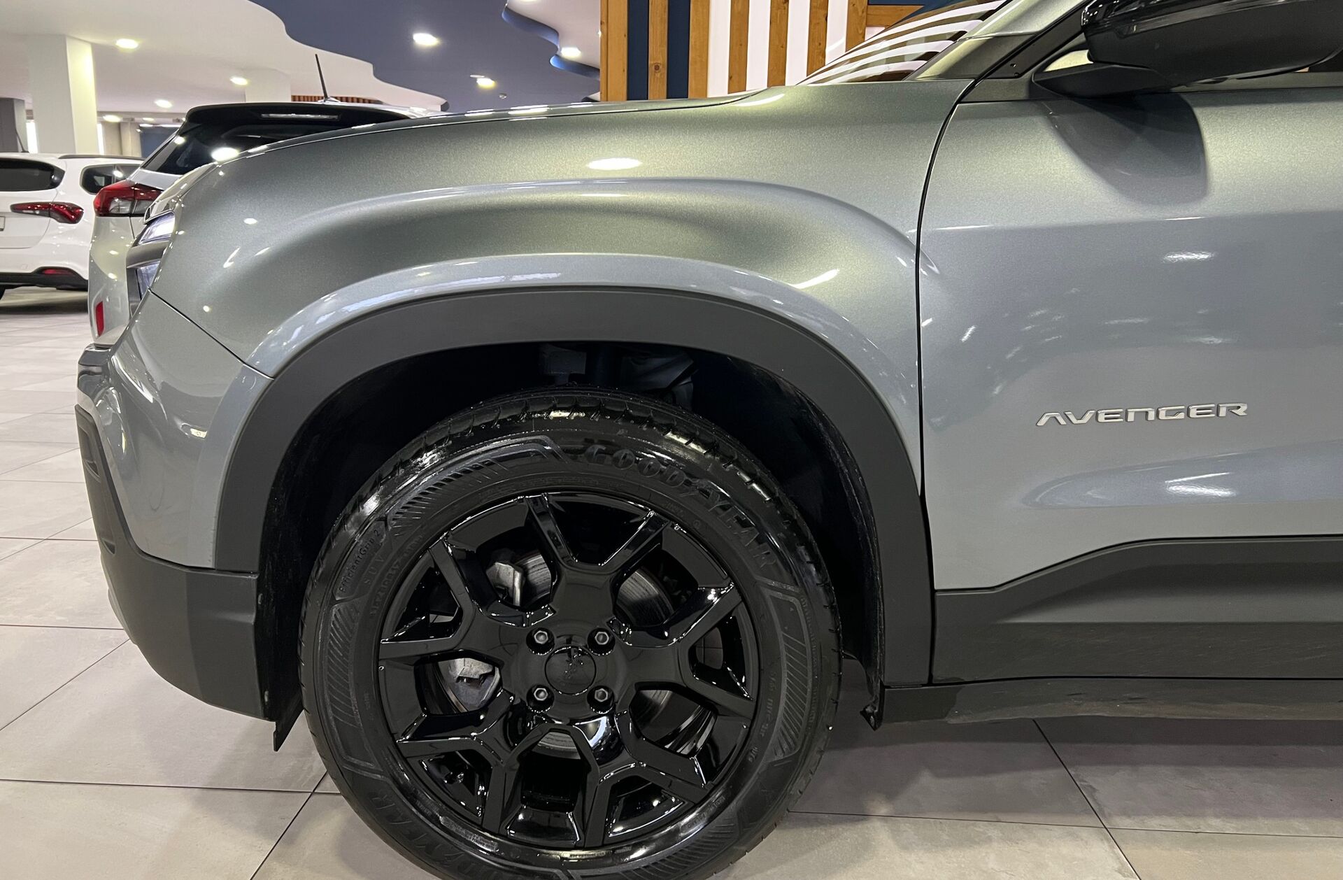 JEEP Avenger 1.2 GSE T3 Altitude