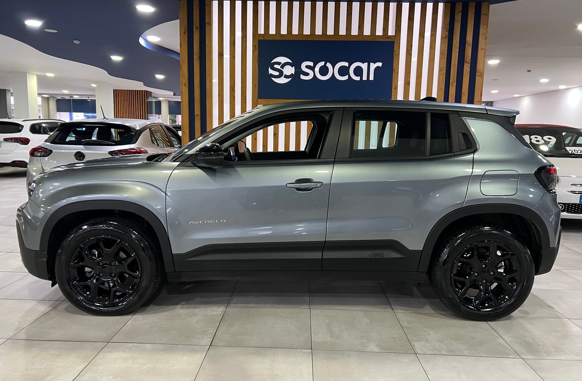 JEEP Avenger 1.2 GSE T3 Altitude