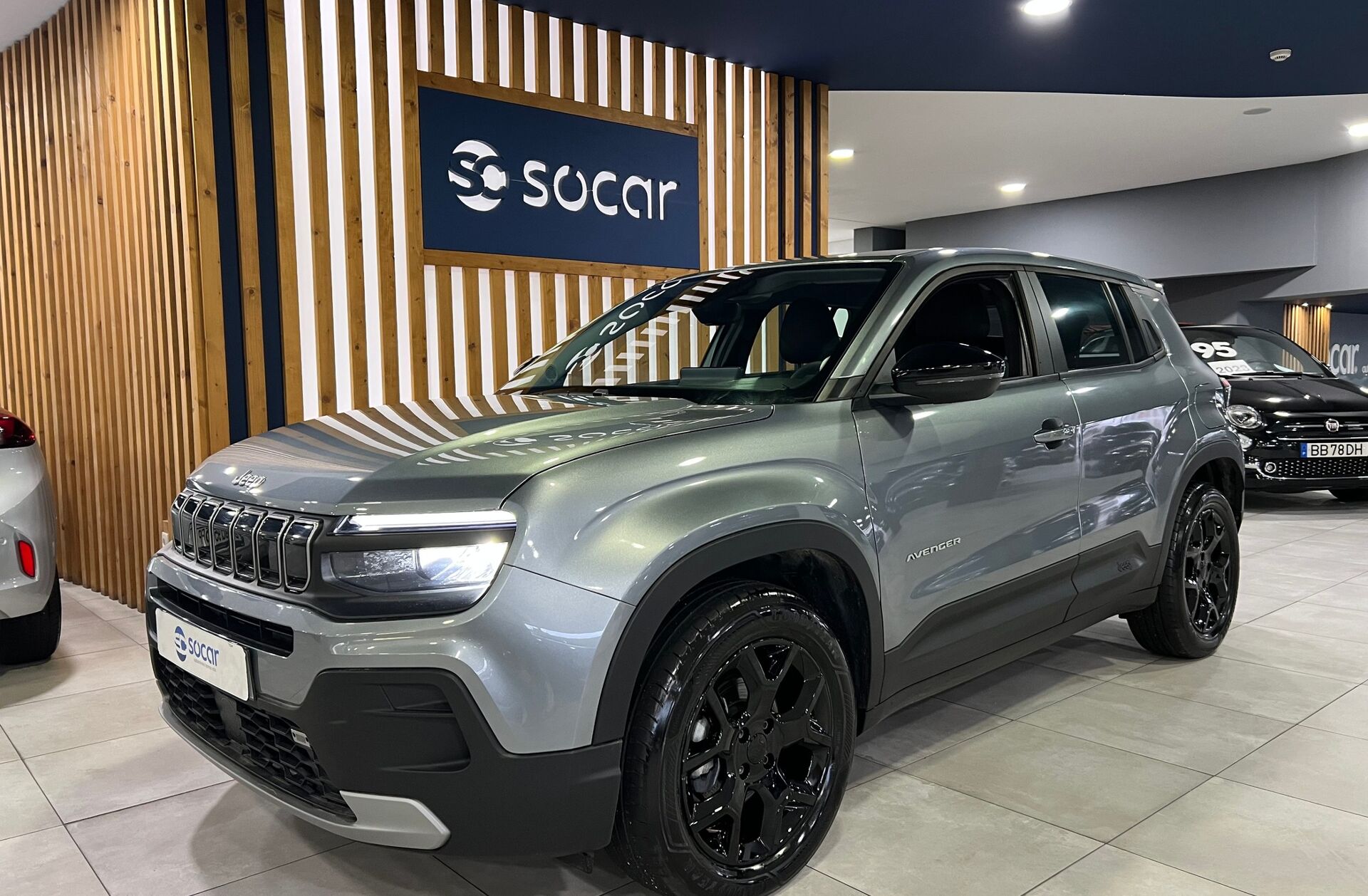 JEEP Avenger 1.2 GSE T3 Altitude